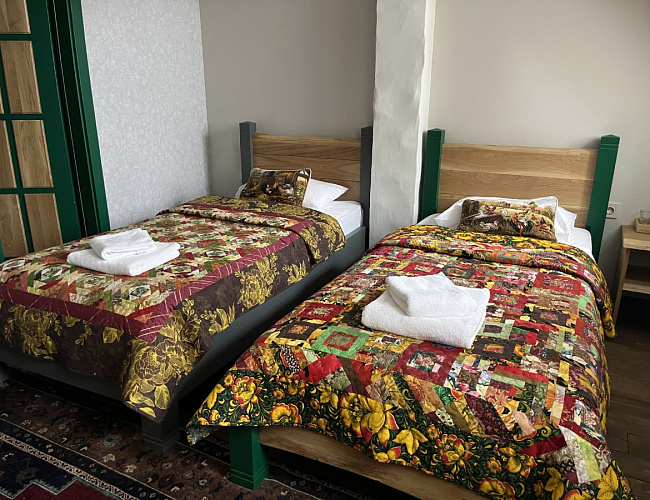 Хутор старого пасечника