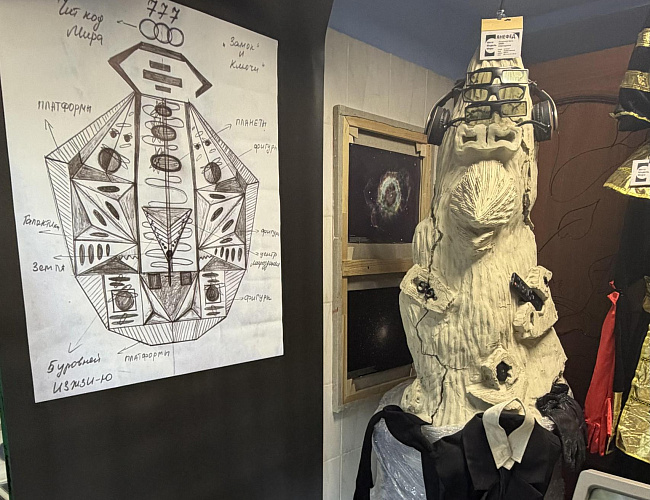 Музей-галерея Елены Гратий