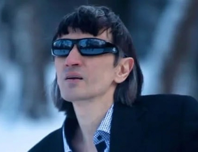 Валерий Залкин