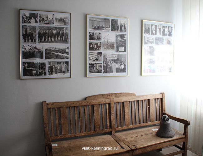 Центр по сохранению исторического наследия Калининградской железной дороги