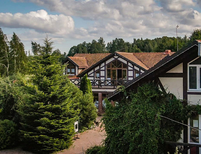 Центр отдыха «Ангел»