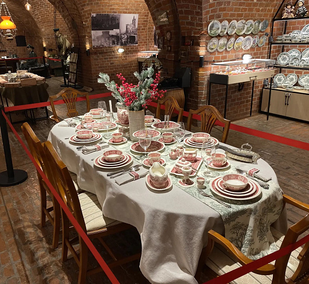 Истории и тайны Кёнигсберга-Калининграда с дегустацией марципана в бастионе «Обертайх»