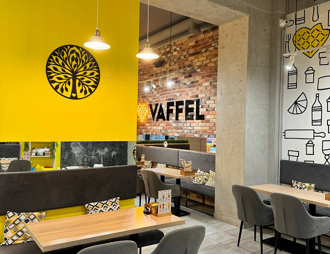 Vaffel Кафе