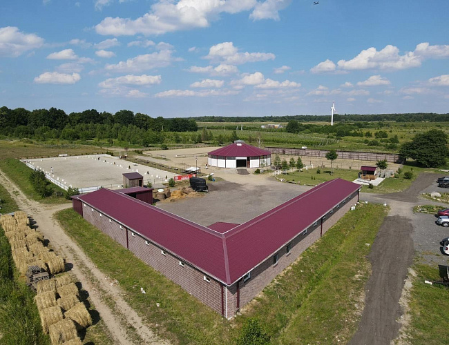 Конноспортивный Агропарк «Кёнигсберг» 