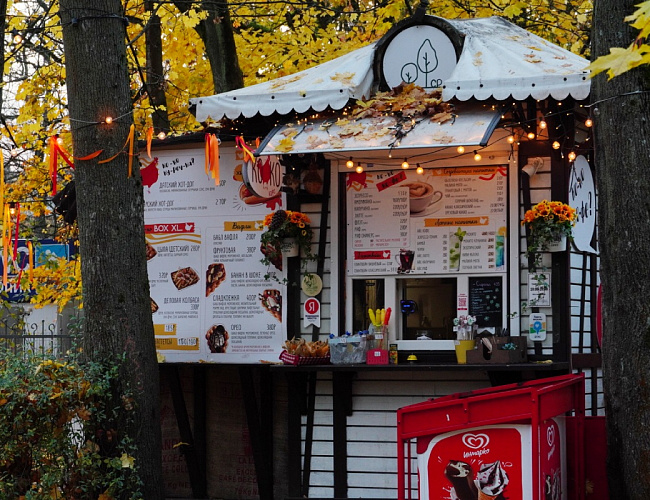 Kultur-und Erholungspark «Zentralny»