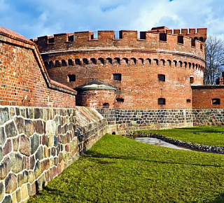 Обзорная по Калининграду + ФОРТ №5