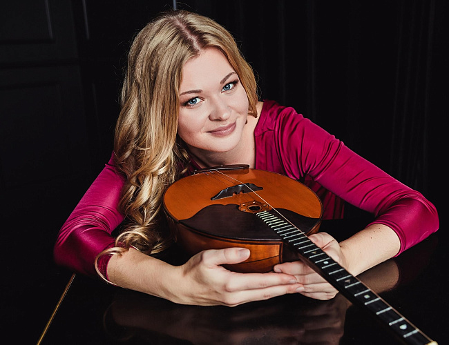 Мастер и Мандолина | Декабристские вечера