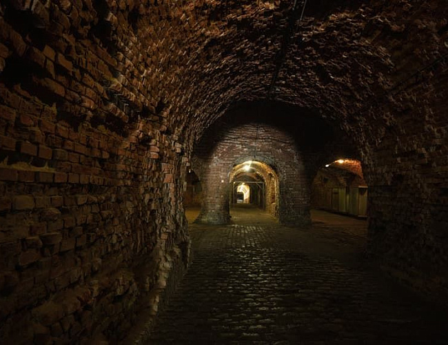 Fort No. 5 König Friedrich Wilhelm III