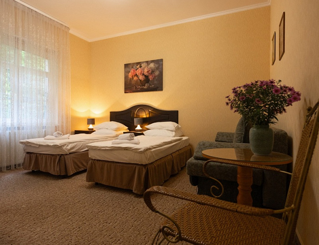 Вилла «Гренч»