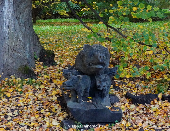 Парк Беккера