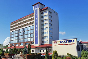 Camping hotel " Baltika"