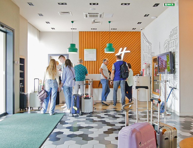 Holiday Inn Kaliningrad