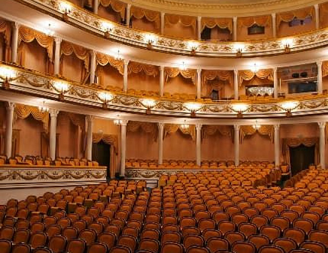 Праздничный концерт в честь Дня Героев Отечества