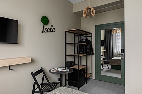 Отель «Изола»/«Isola»