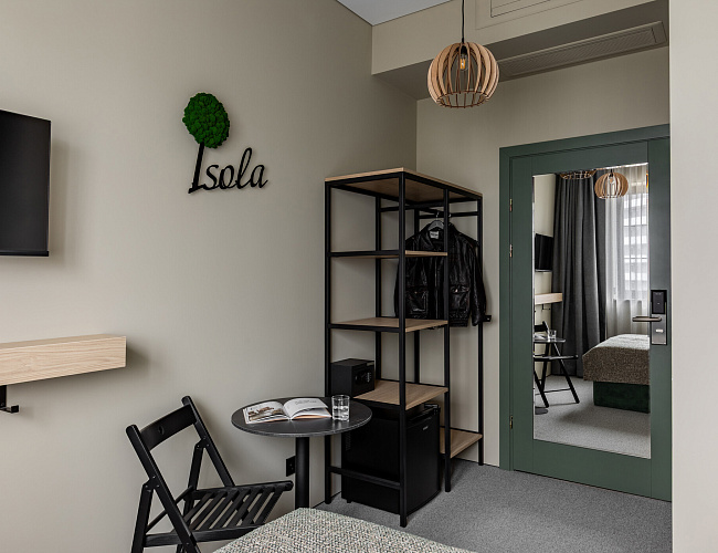 Отель «Изола»/«Isola»