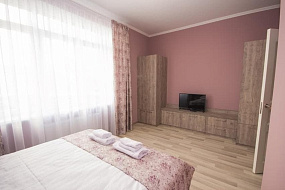 Serviced apartments "VANVA"