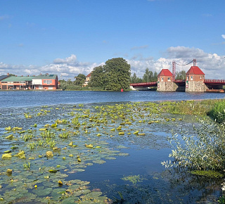От Лабиау до Полесска