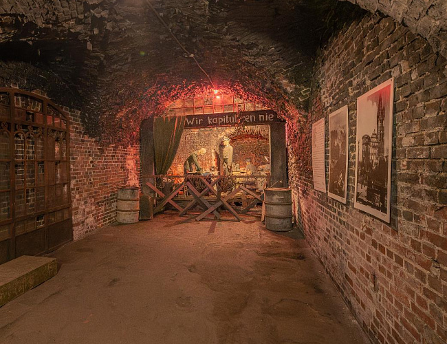 Кёнигсберг в деталях: Форт №11, бастион «Обертайх» и музей «Марципана»