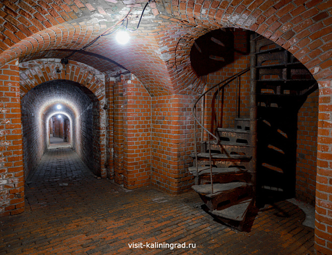 Форт №11 «Денхофф» (Fort XI Dönhoff)