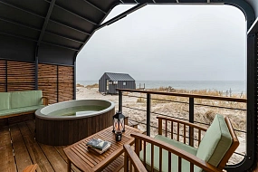 Бутик-глэмпинг «Море рядом»