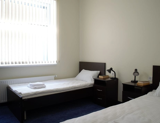 Гостиница «Родники»