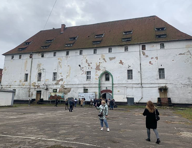 Tapiau Castle