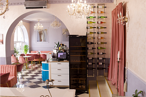 Кафе «Шопен»