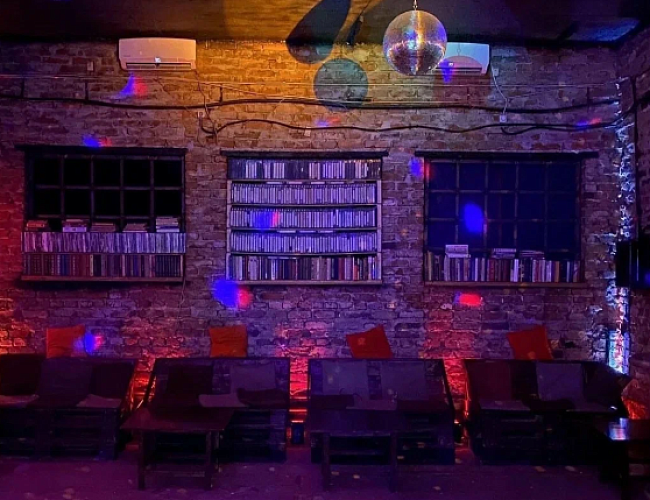 Клуб «Склад» 