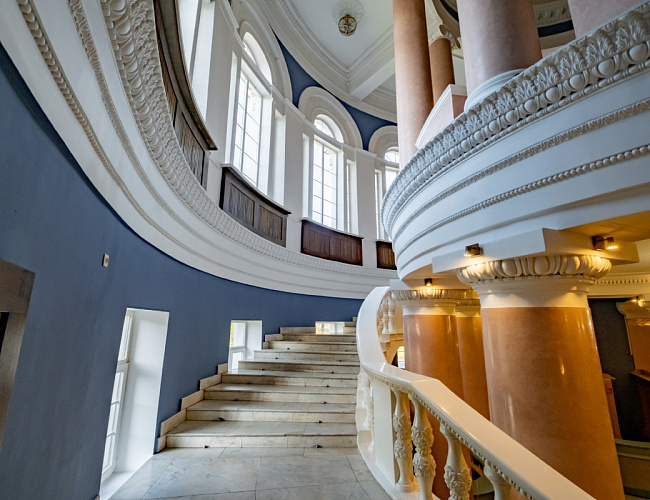 Встреча с Андреем Бабиковым