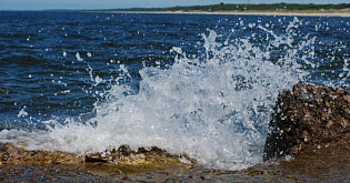 Kurorte am Meer