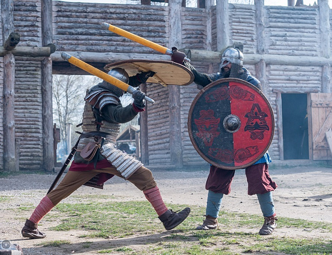 День средневековой корюшки