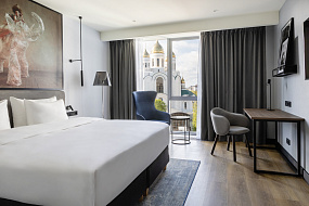 Radisson Blu, Kaliningrad / Рэдиссон Блу, Калининград