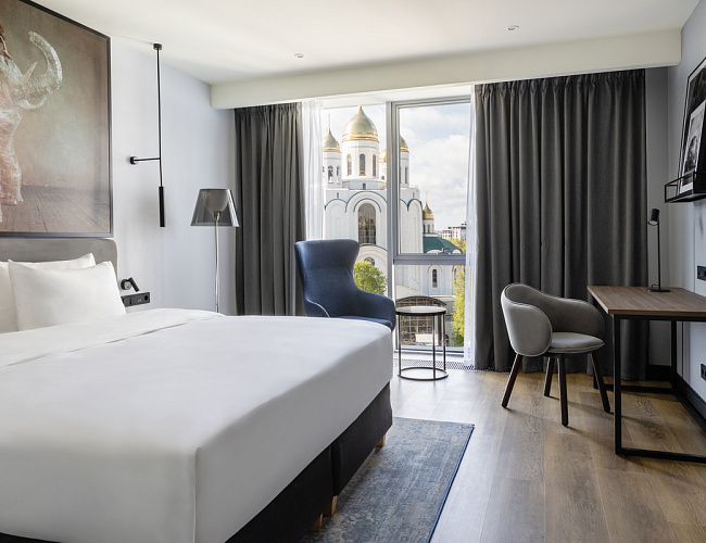 Radisson Blu, Kaliningrad / Рэдиссон Блу, Калининград