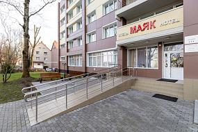 Гостиница Маяк