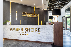  Amber Shore Collection