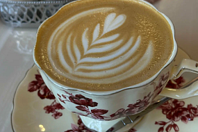 Кофейня Чафт/ "Chuffed"