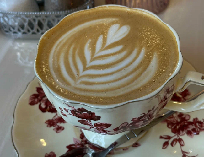 Кофейня Чафт/ "Chuffed"