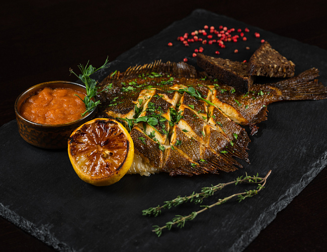 Ресторан Hofburg / «Хофбург»