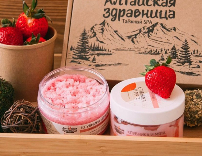 Алтайская здравница