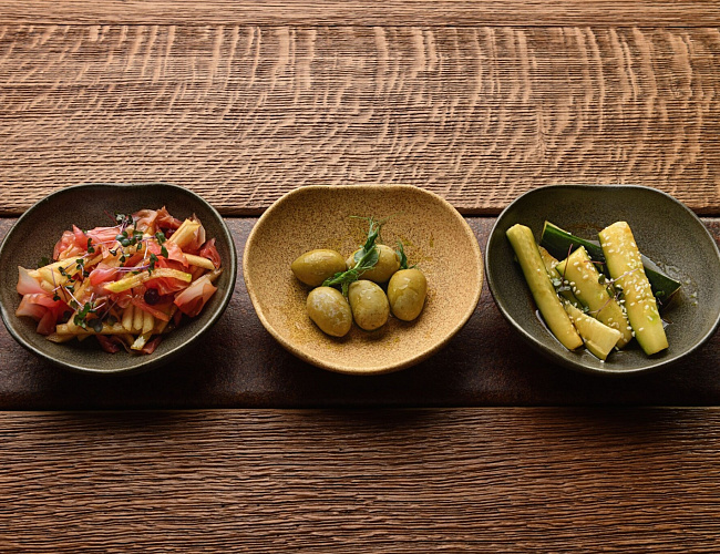 Mane, nordic bistro | Манэ