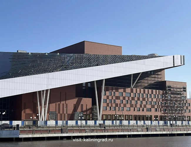 Филиал Государственного академического Большого театра России