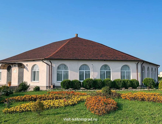 Парк птиц «Приозерье»