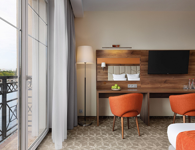 Отель «Kaiserhof» / «Кайзерхоф»