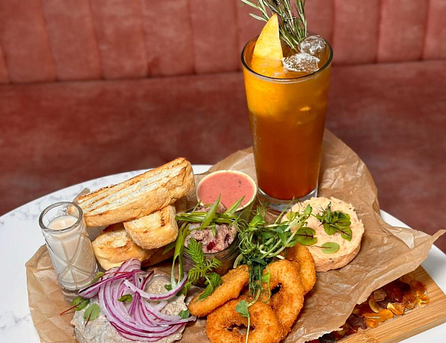 Кафе «Шопен»