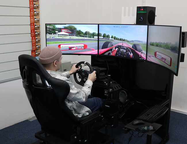 Авиатренажер