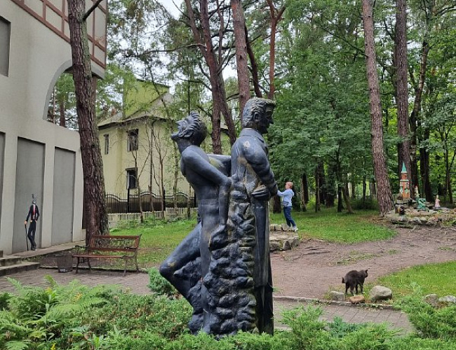 Эрнст Теодор Амадей Гофман. Двойственность внутреннего мира