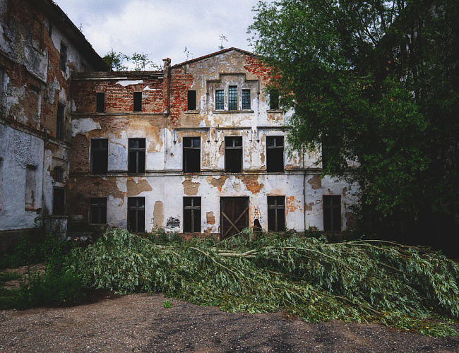 Экскурсии в Алленберг