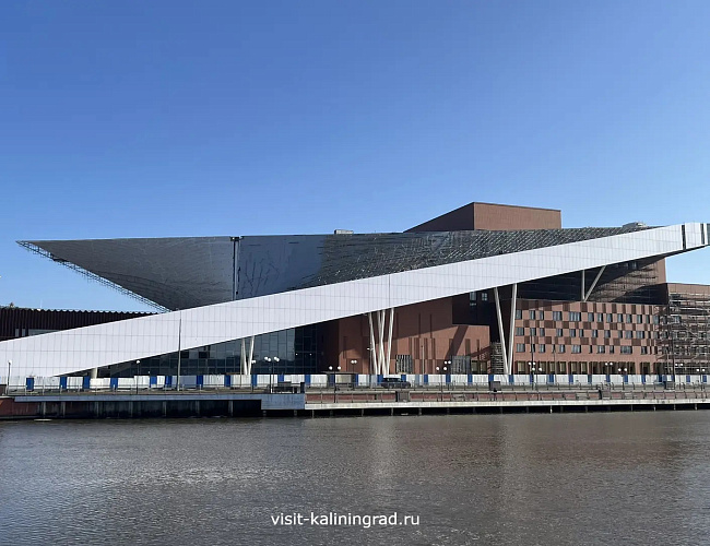 Филиал Государственного академического Большого театра России