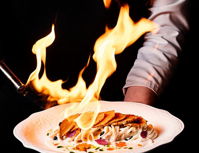 Ресторан «Океан»