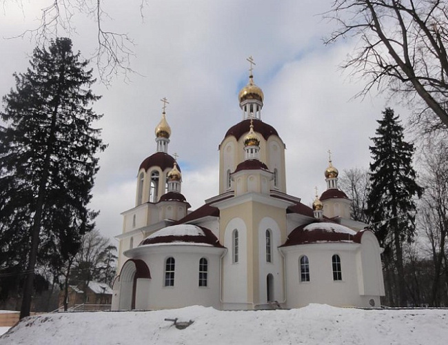 Православное Рождество